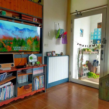 Mei Shiou B&B 冬山郷 エクステリア 写真