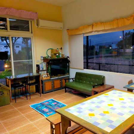 Mei Shiou B&B 冬山郷 エクステリア 写真
