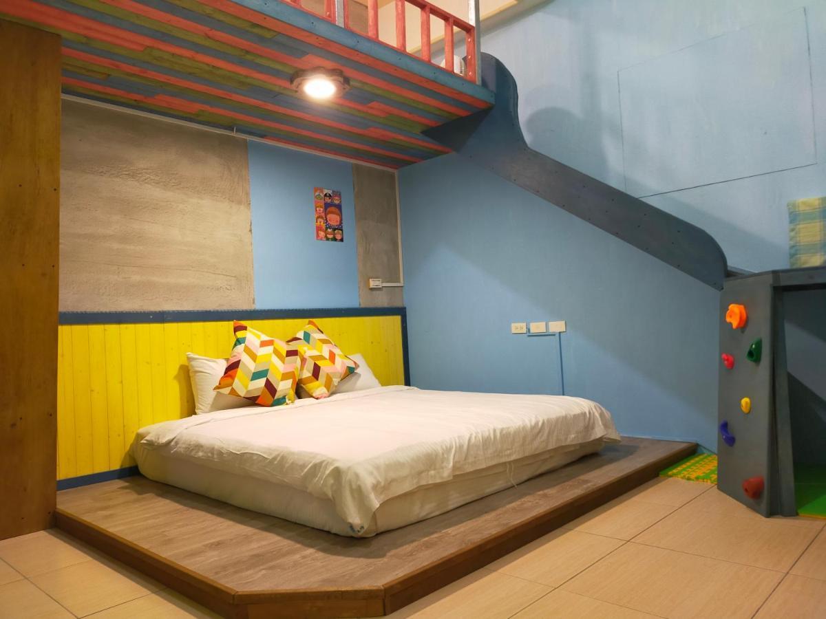 Mei Shiou B&B 冬山郷 エクステリア 写真