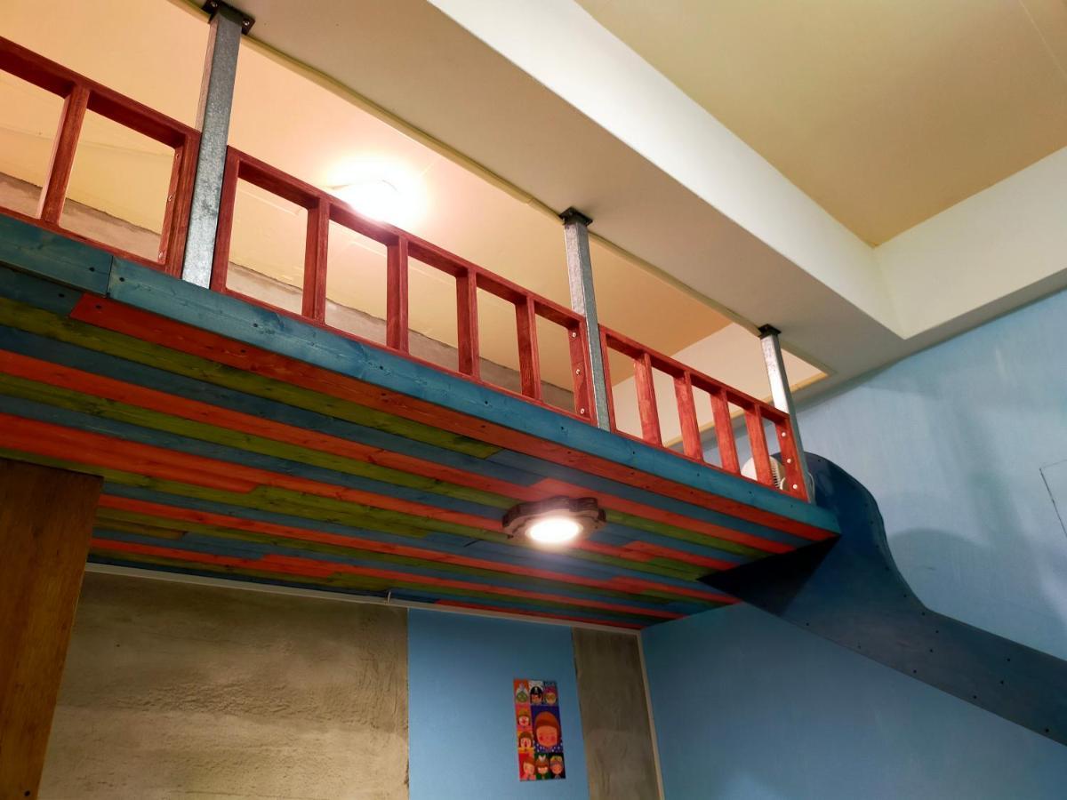 Mei Shiou B&B 冬山郷 エクステリア 写真