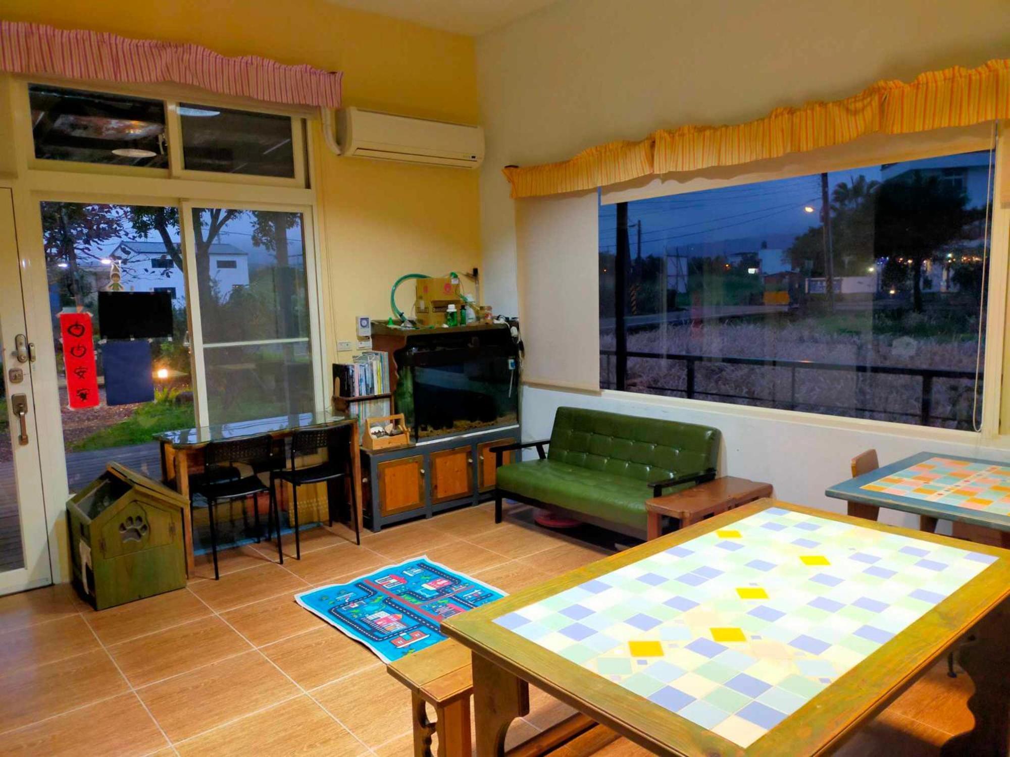 Mei Shiou B&B 冬山郷 エクステリア 写真