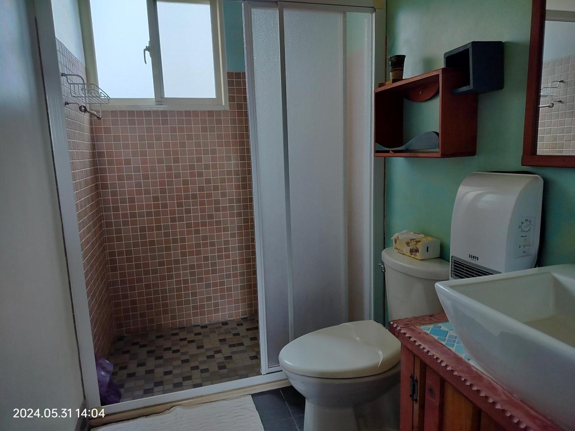 Mei Shiou B&B 冬山郷 部屋 写真