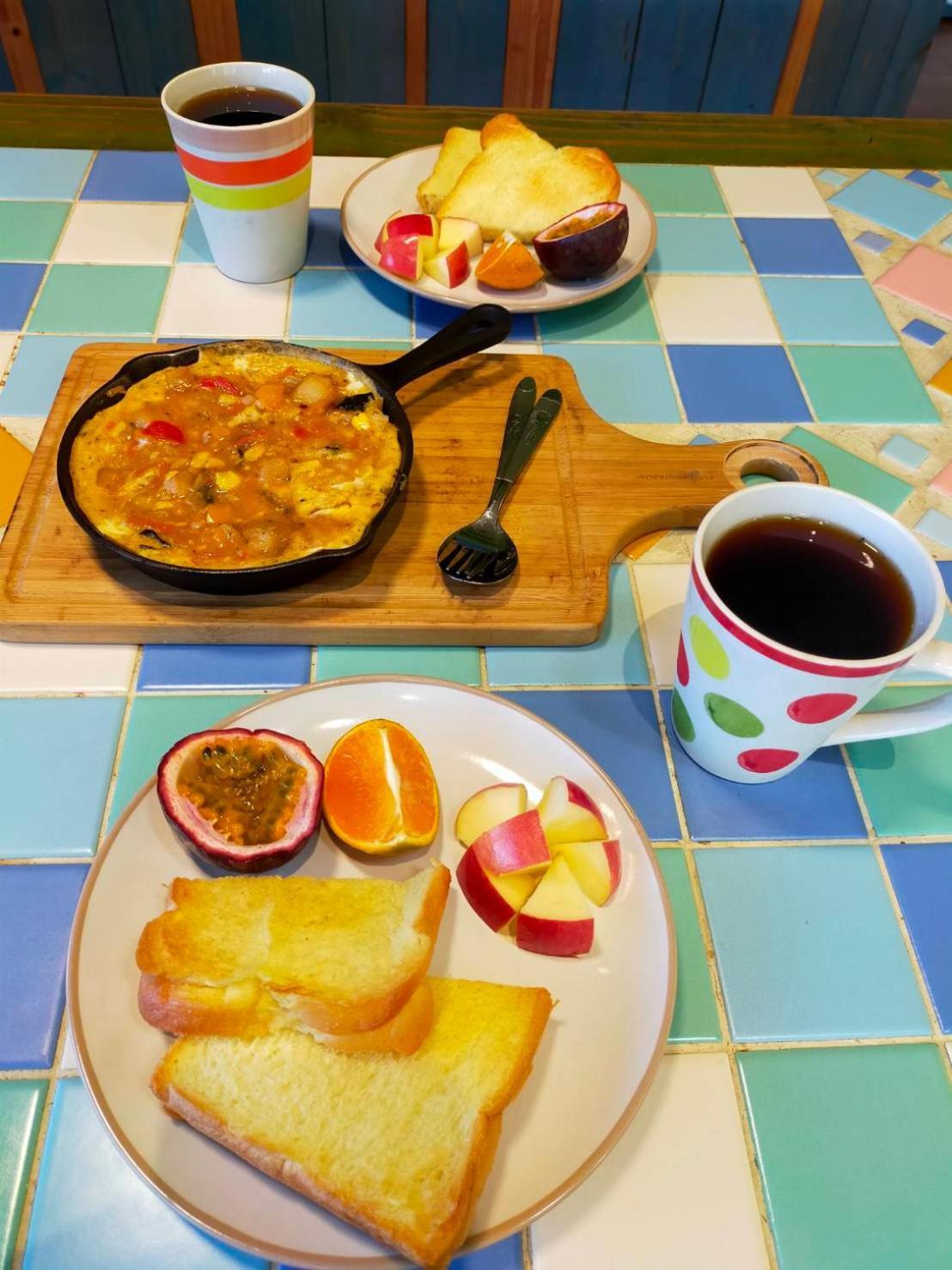 Mei Shiou B&B 冬山郷 エクステリア 写真