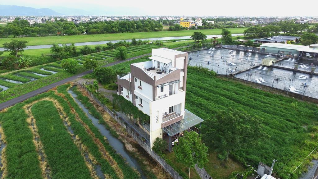 Mei Shiou B&B 冬山郷 エクステリア 写真