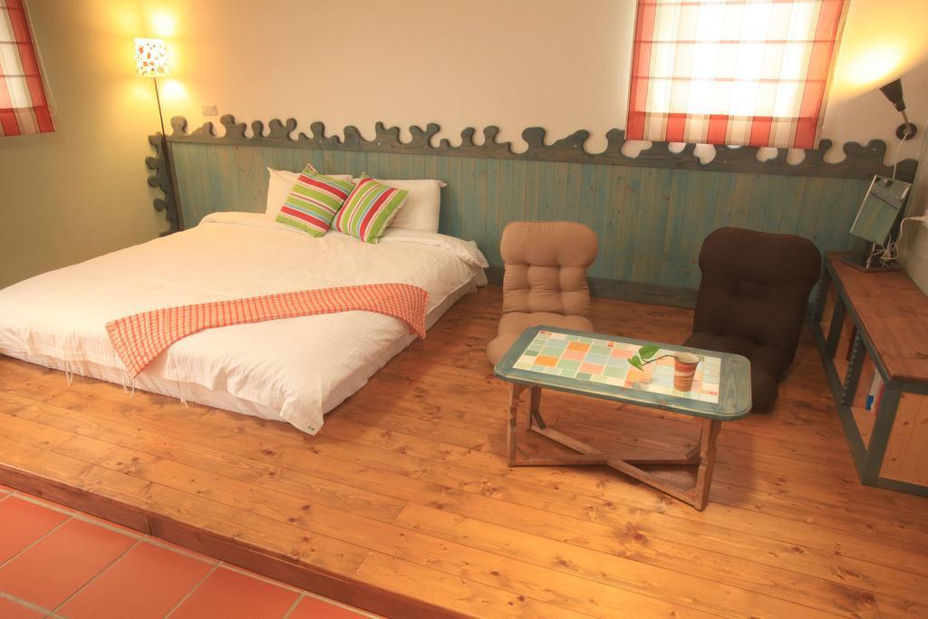 Mei Shiou B&B 冬山郷 エクステリア 写真