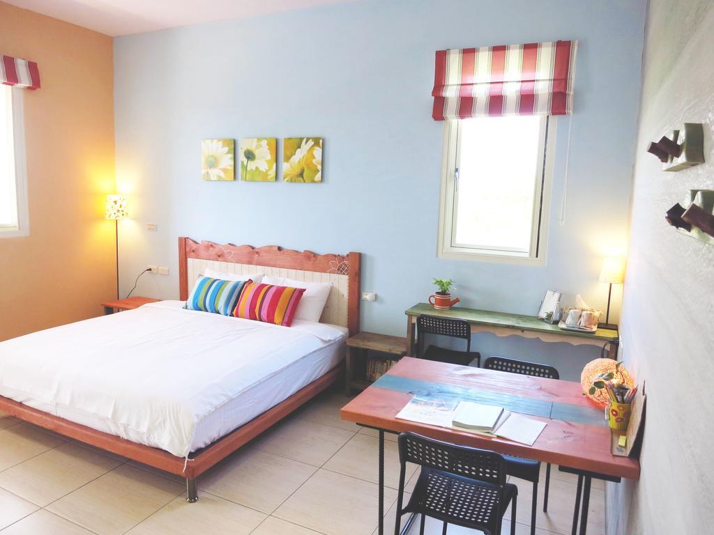 Mei Shiou B&B 冬山郷 エクステリア 写真