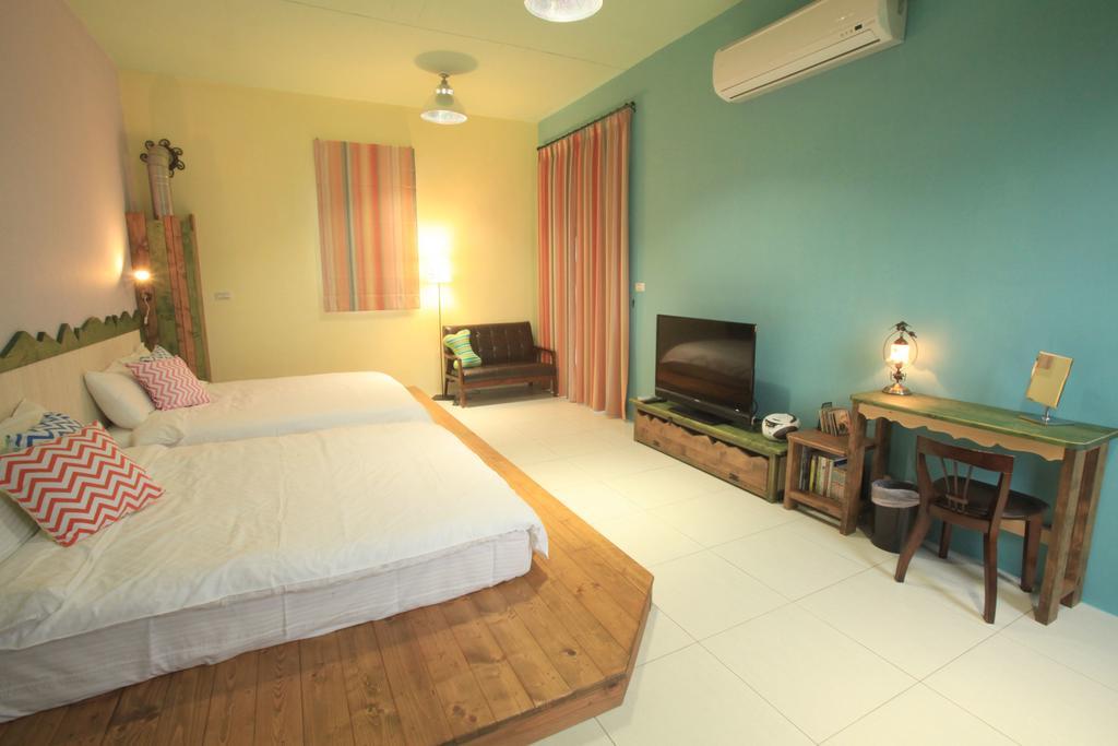Mei Shiou B&B 冬山郷 エクステリア 写真