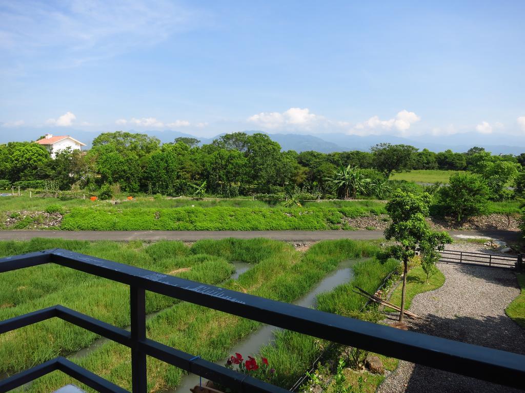 Mei Shiou B&B 冬山郷 エクステリア 写真