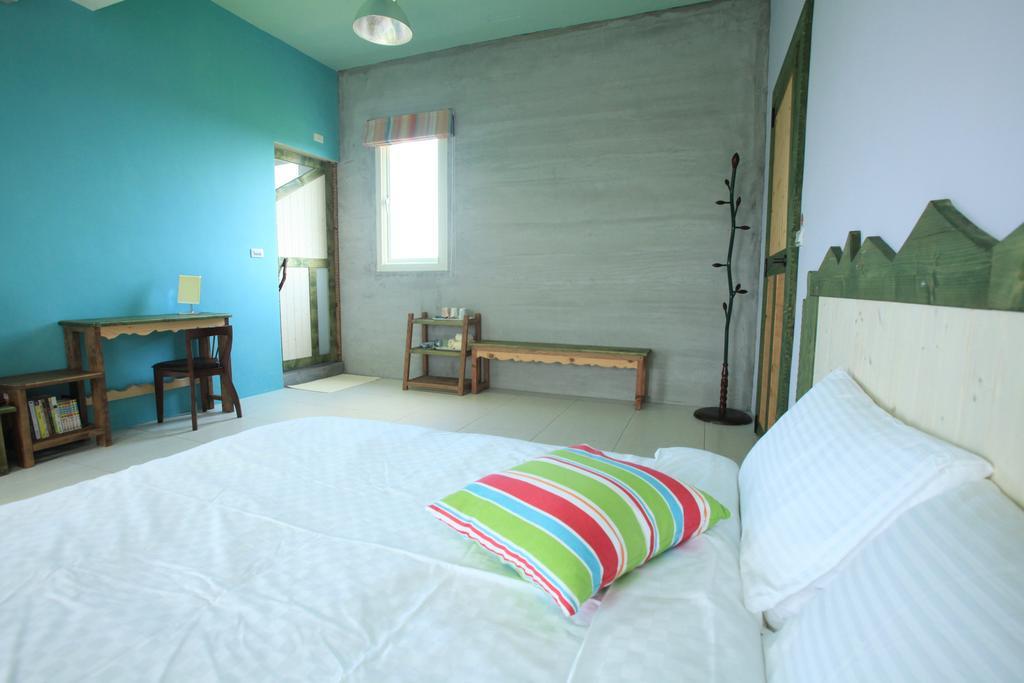Mei Shiou B&B 冬山郷 エクステリア 写真