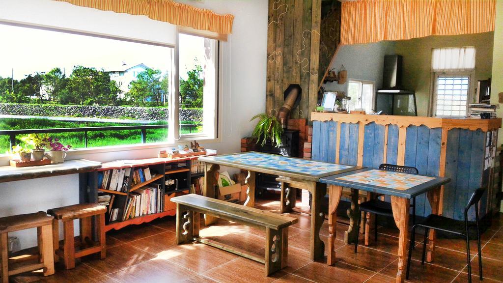Mei Shiou B&B 冬山郷 エクステリア 写真