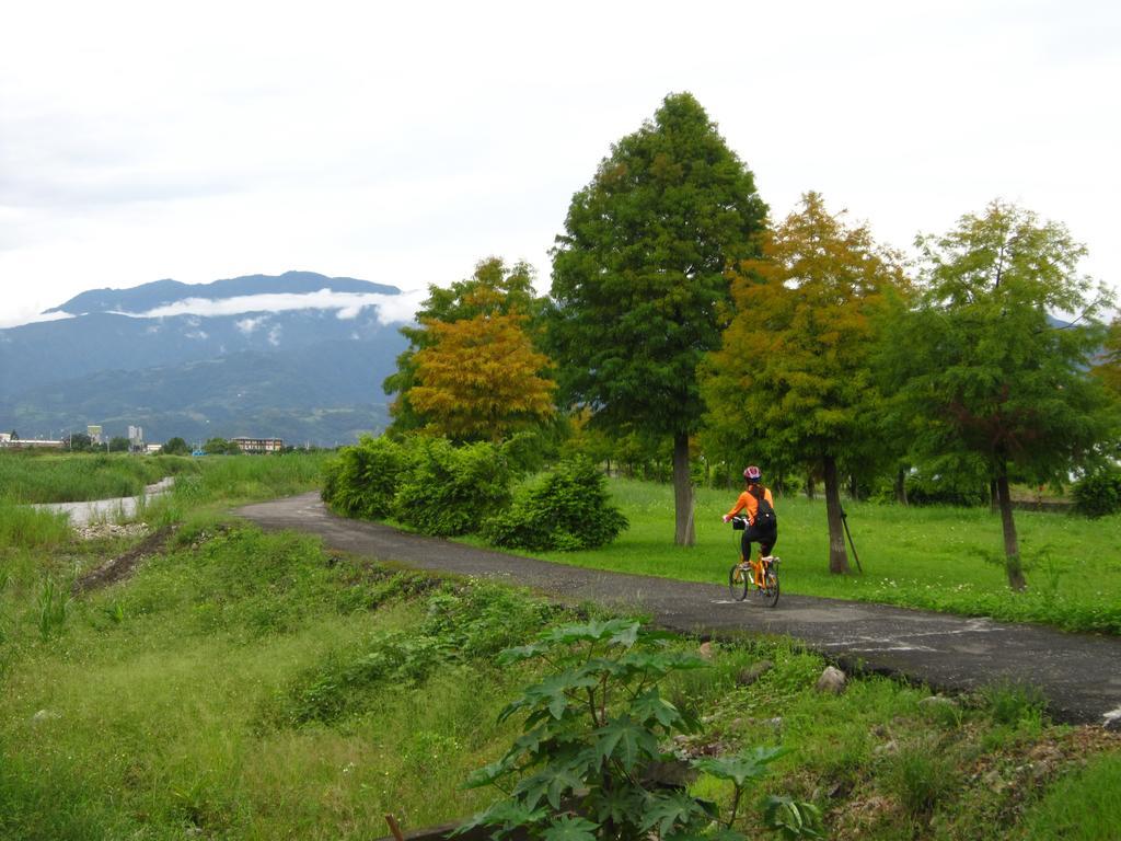 Mei Shiou B&B 冬山郷 エクステリア 写真
