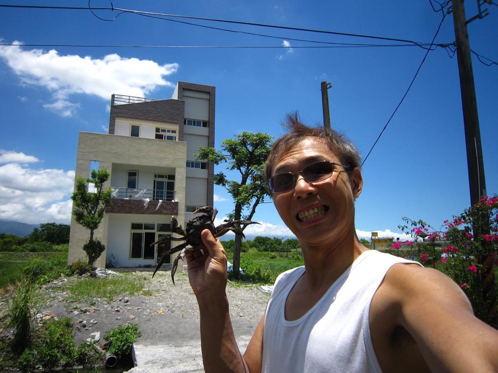 Mei Shiou B&B 冬山郷 エクステリア 写真