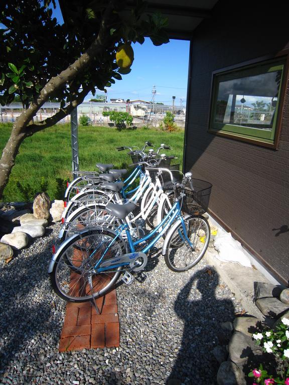 Mei Shiou B&B 冬山郷 エクステリア 写真