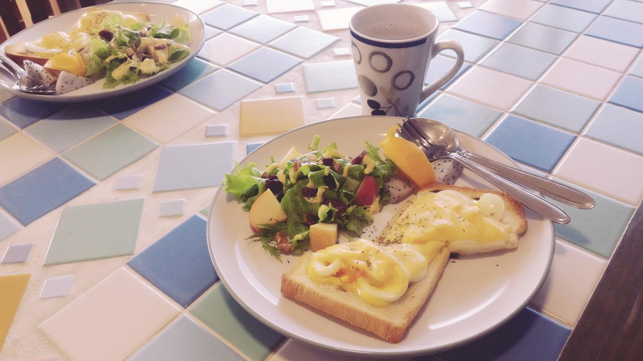 Mei Shiou B&B 冬山郷 エクステリア 写真